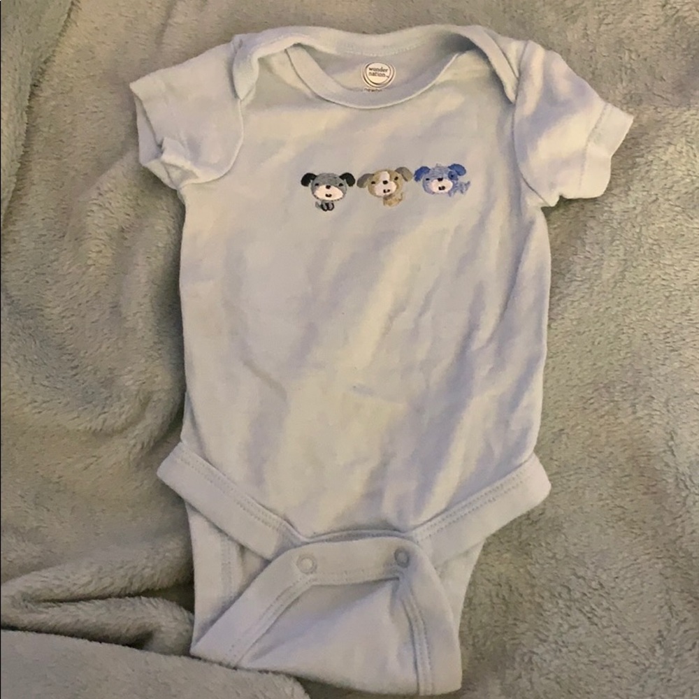 Baby onesie